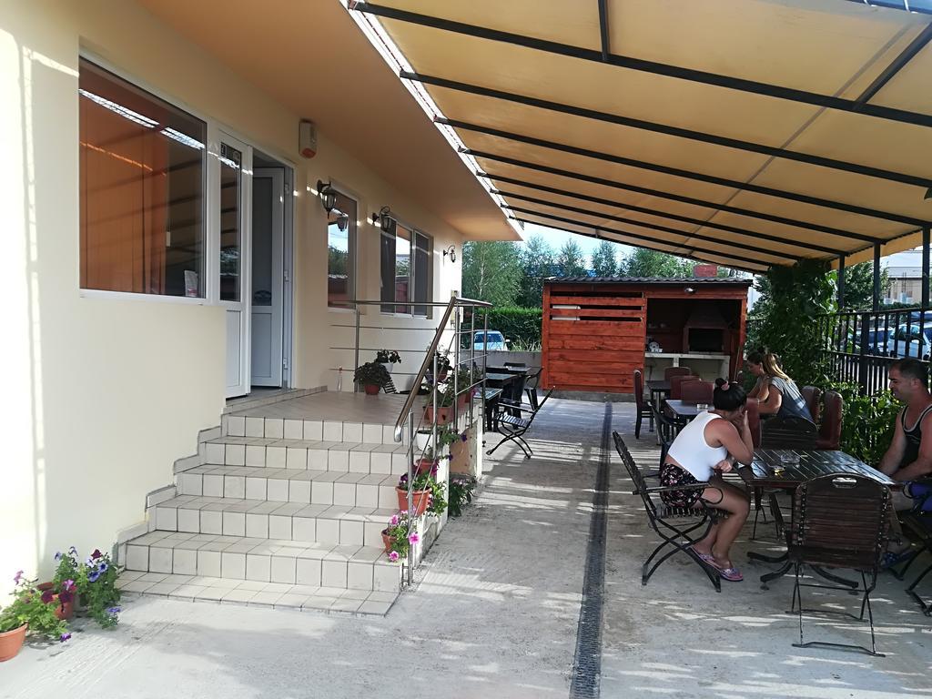 Vila Axel Costinesti Exterior photo