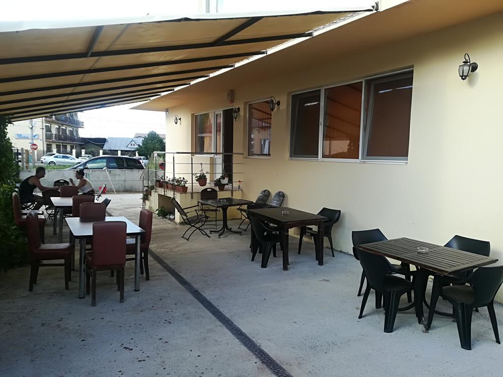Vila Axel Costinesti Exterior photo