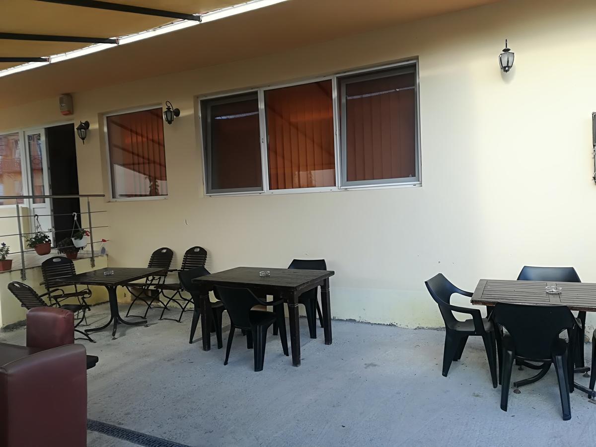 Vila Axel Costinesti Exterior photo