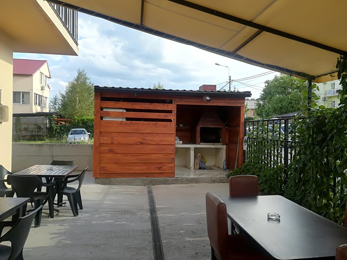 Vila Axel Costinesti Exterior photo