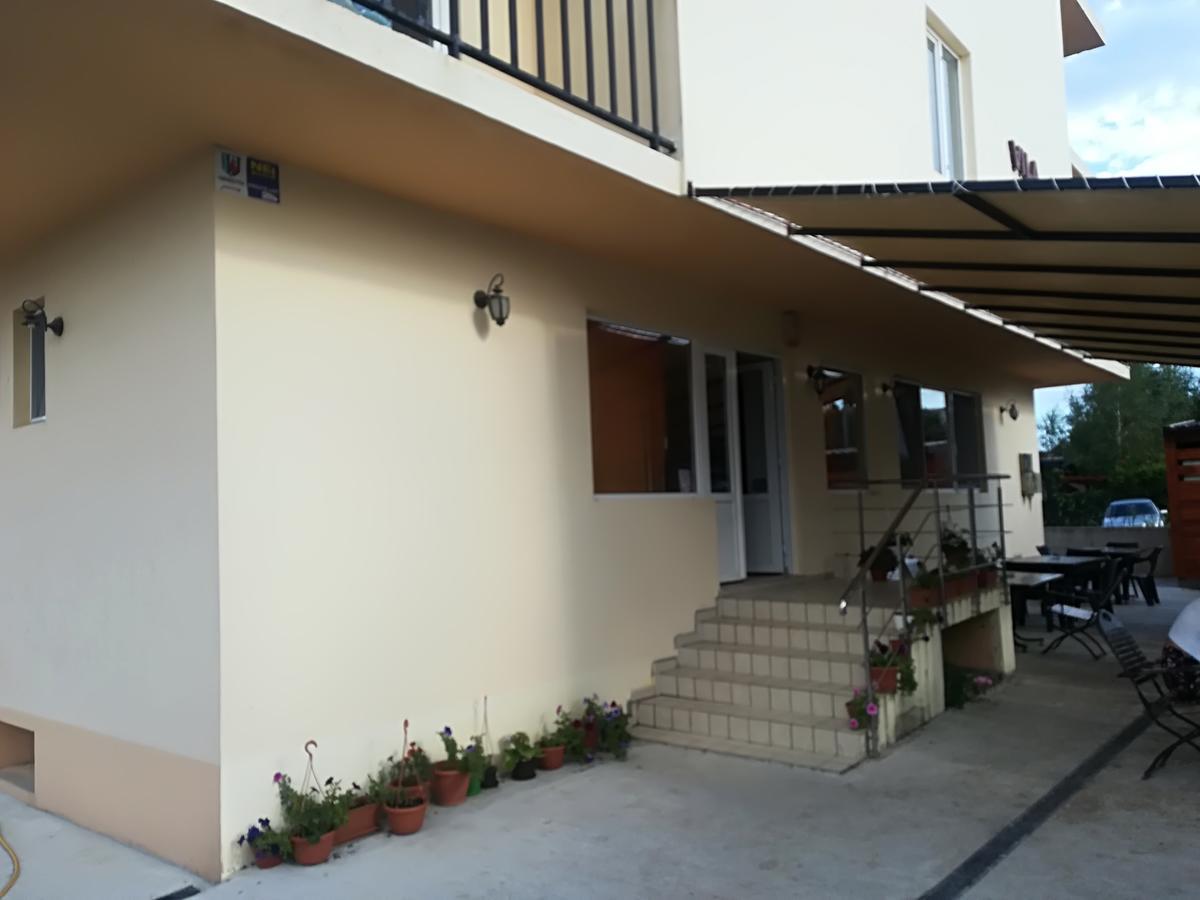 Vila Axel Costinesti Exterior photo
