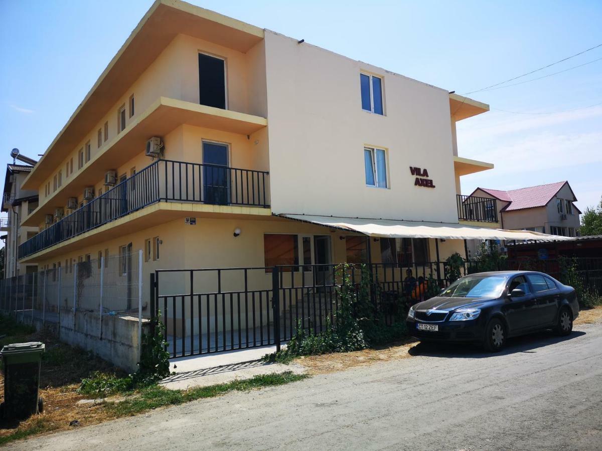 Vila Axel Costinesti Exterior photo