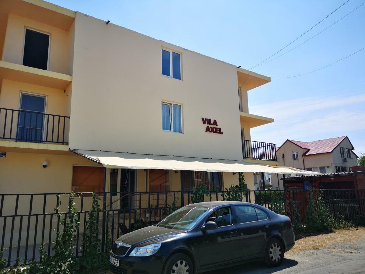 Vila Axel Costinesti Exterior photo