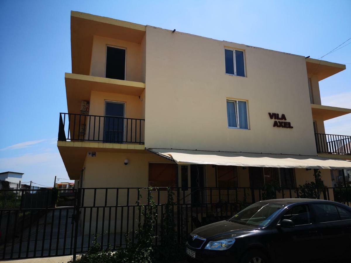 Vila Axel Costinesti Exterior photo